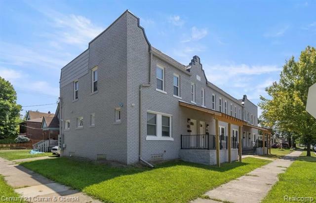 Property Photo: 4509 High Street MI 48229