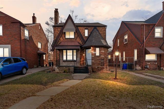 Property Photo: 18040 Indiana Street MI 48221