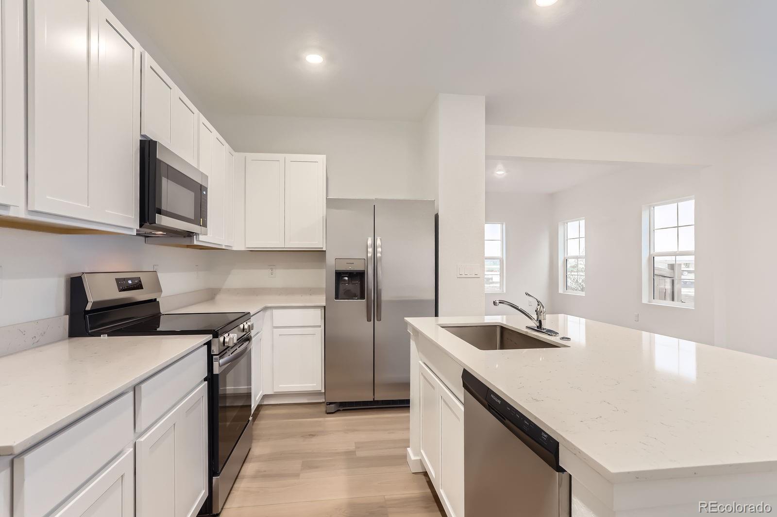 Property Photo:  15232 Detroit Street  CO 80602 
