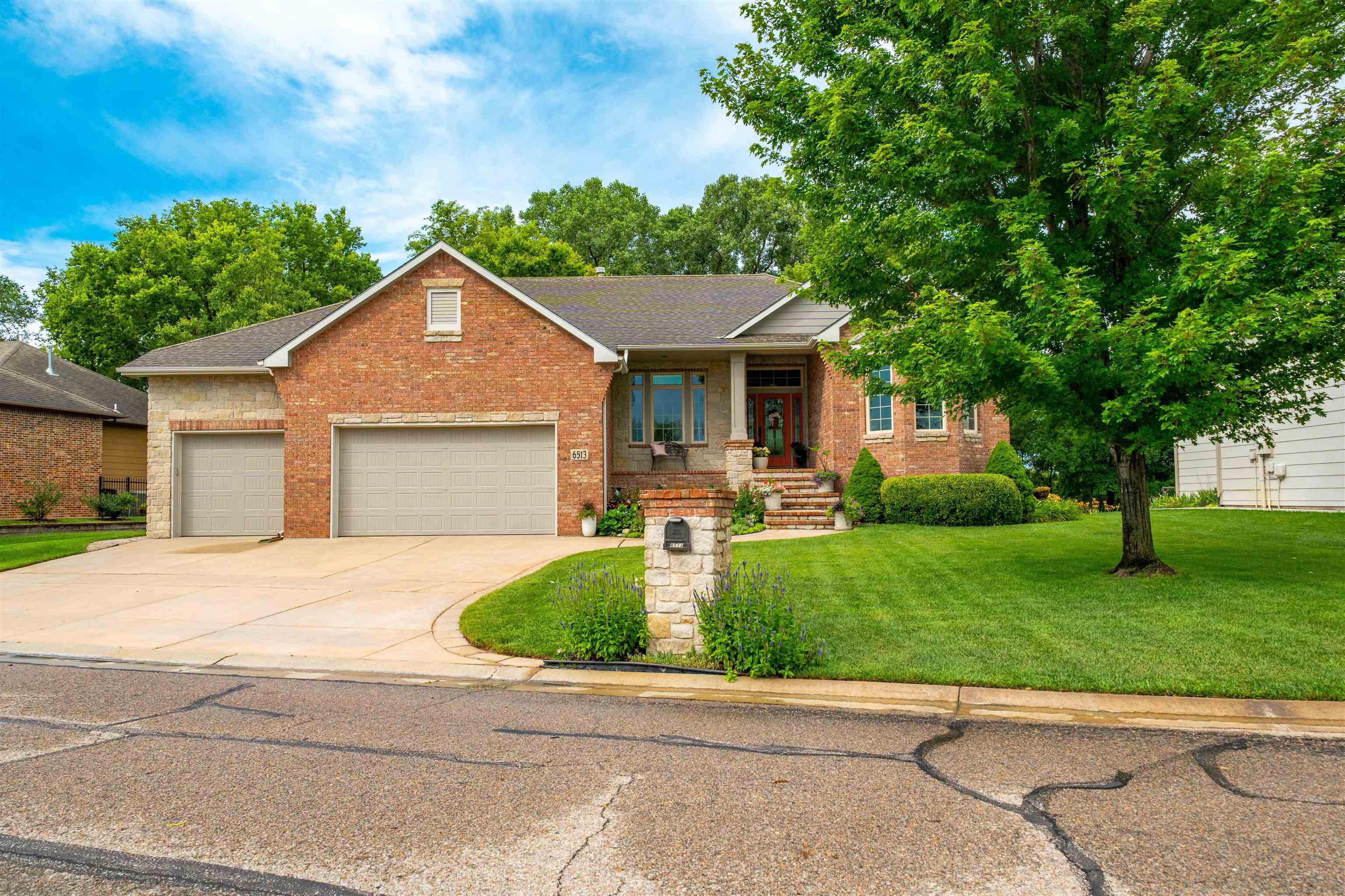 6513 S Cedardale Ave  Derby KS 67037 photo