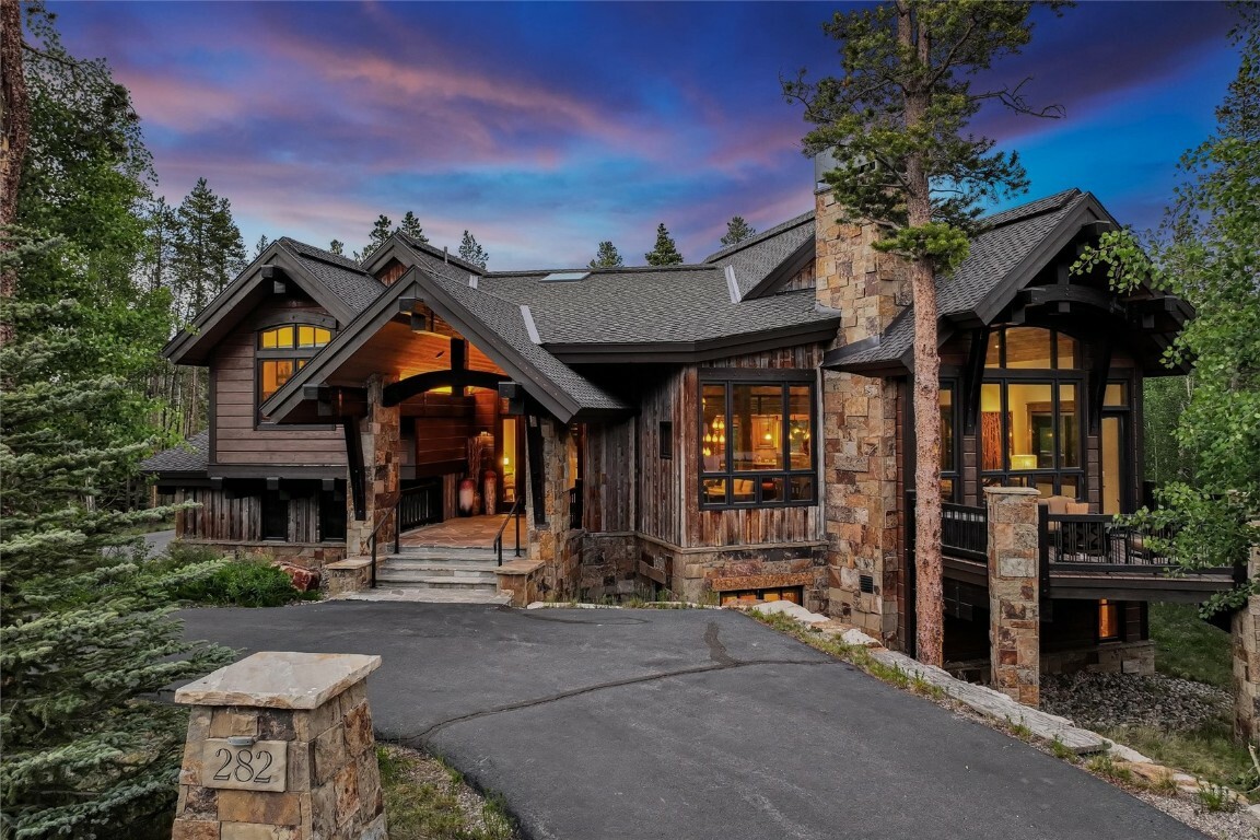 Property Photo: 282 Peerless Drive CO 80424