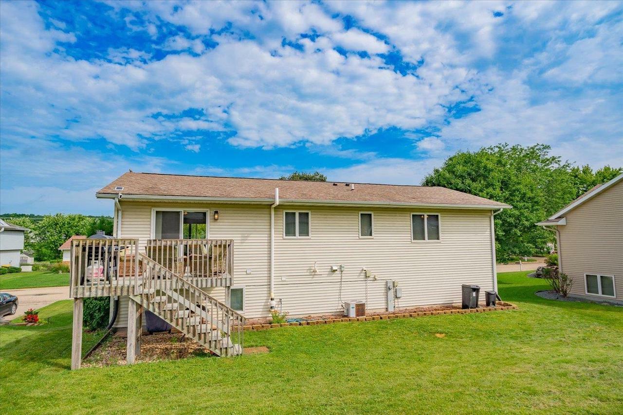 Property Photo: 2218 Eulalia Street WI 53528