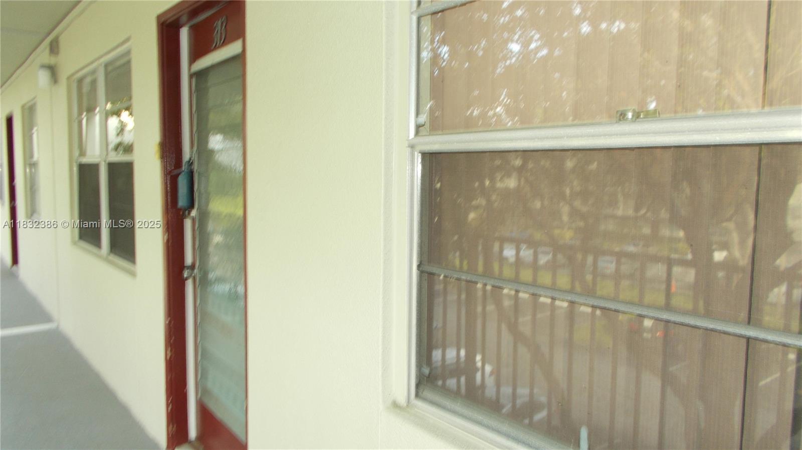 Property Photo: 13250 SW 7th Ct 313L FL 33027