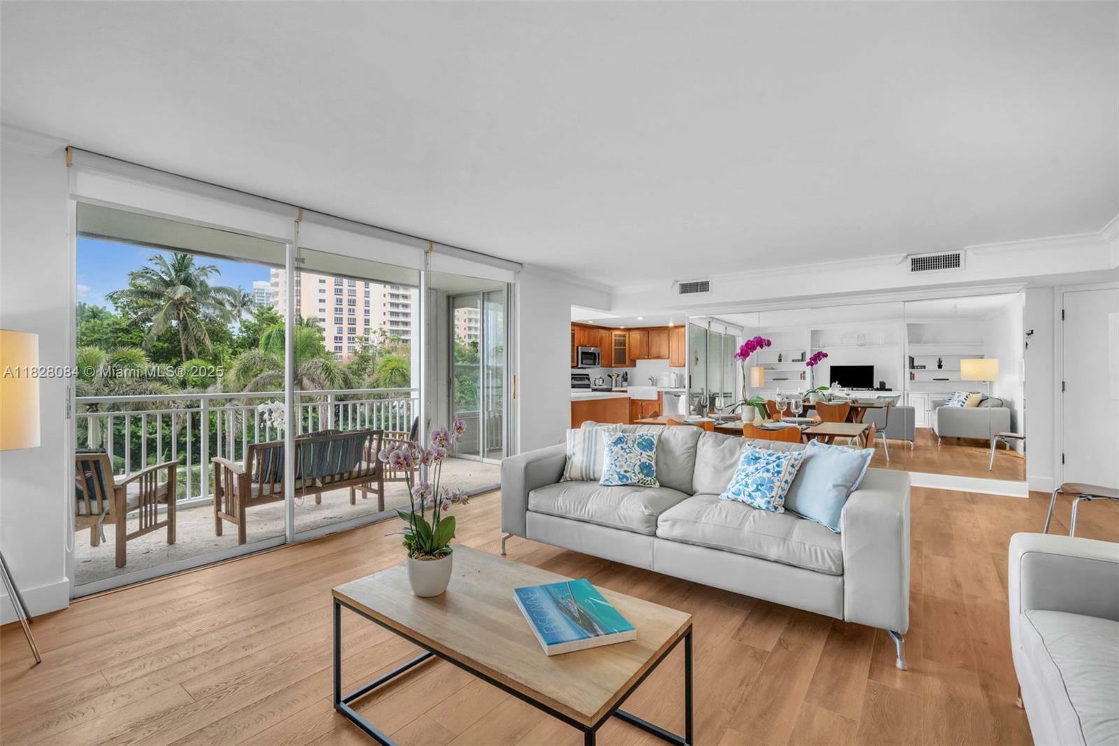 Property Photo:  611 Ocean Dr 3E  FL 33149 