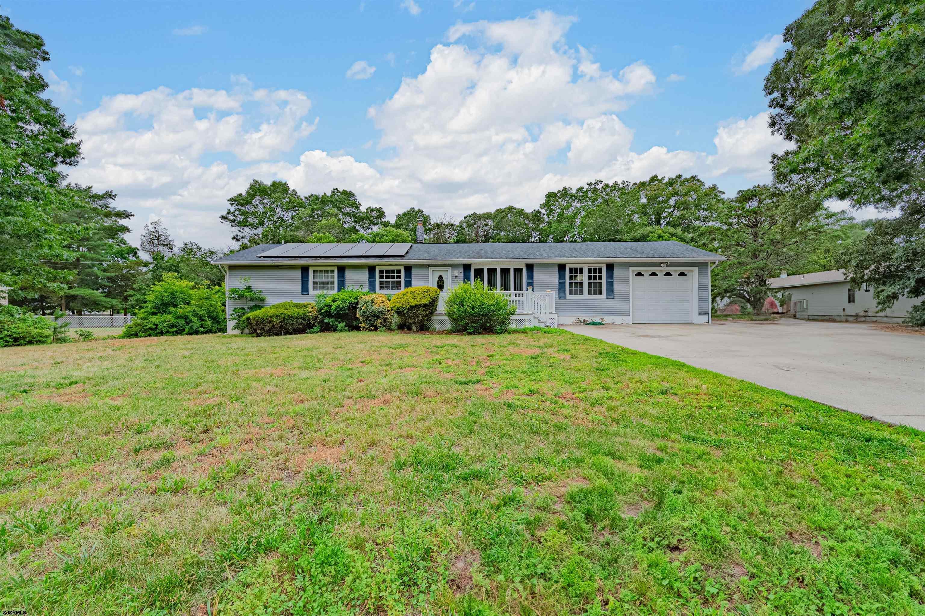 Property Photo: 89 Robert Best Rd NJ 08234