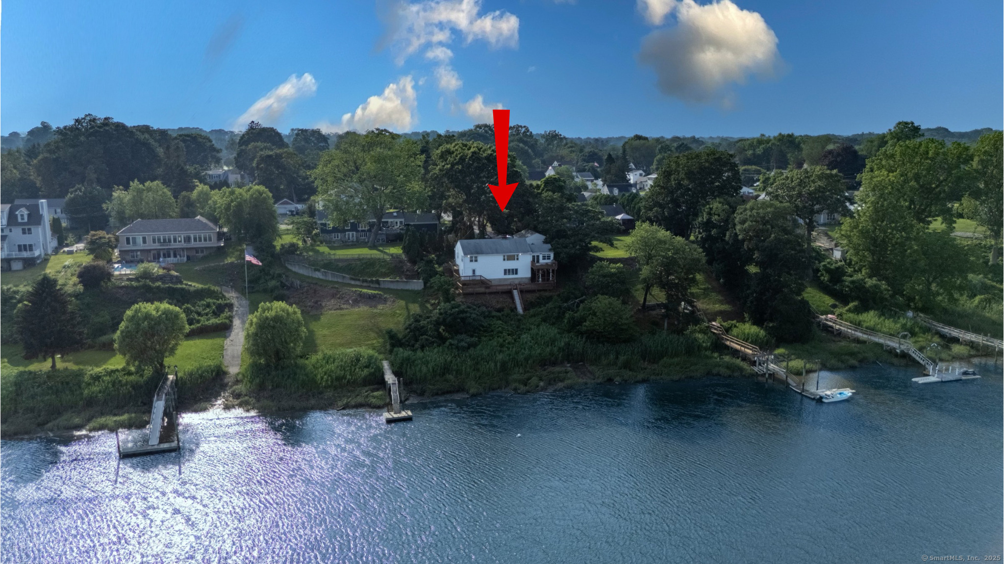 Property Photo: 96 Bronson Road CT 06614