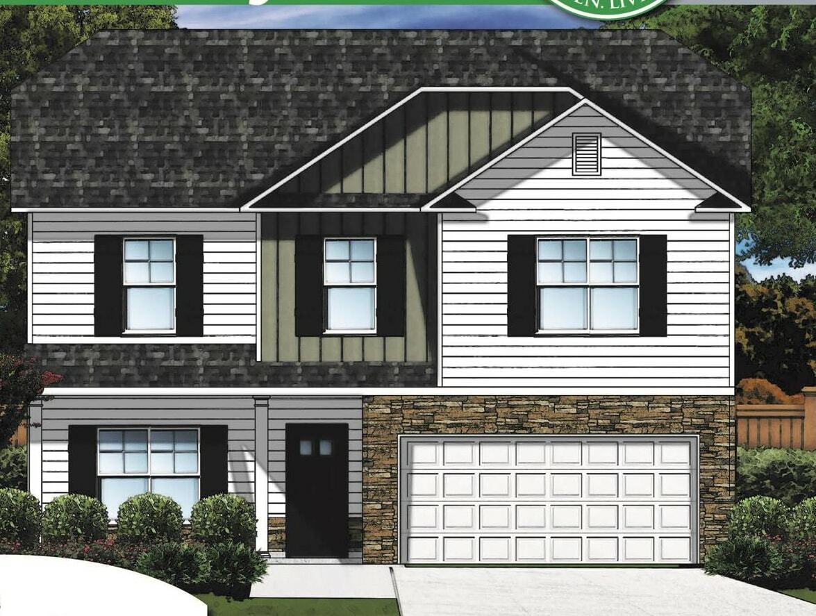 Property Photo: 2013 Halton Oaks Drive SC 29303