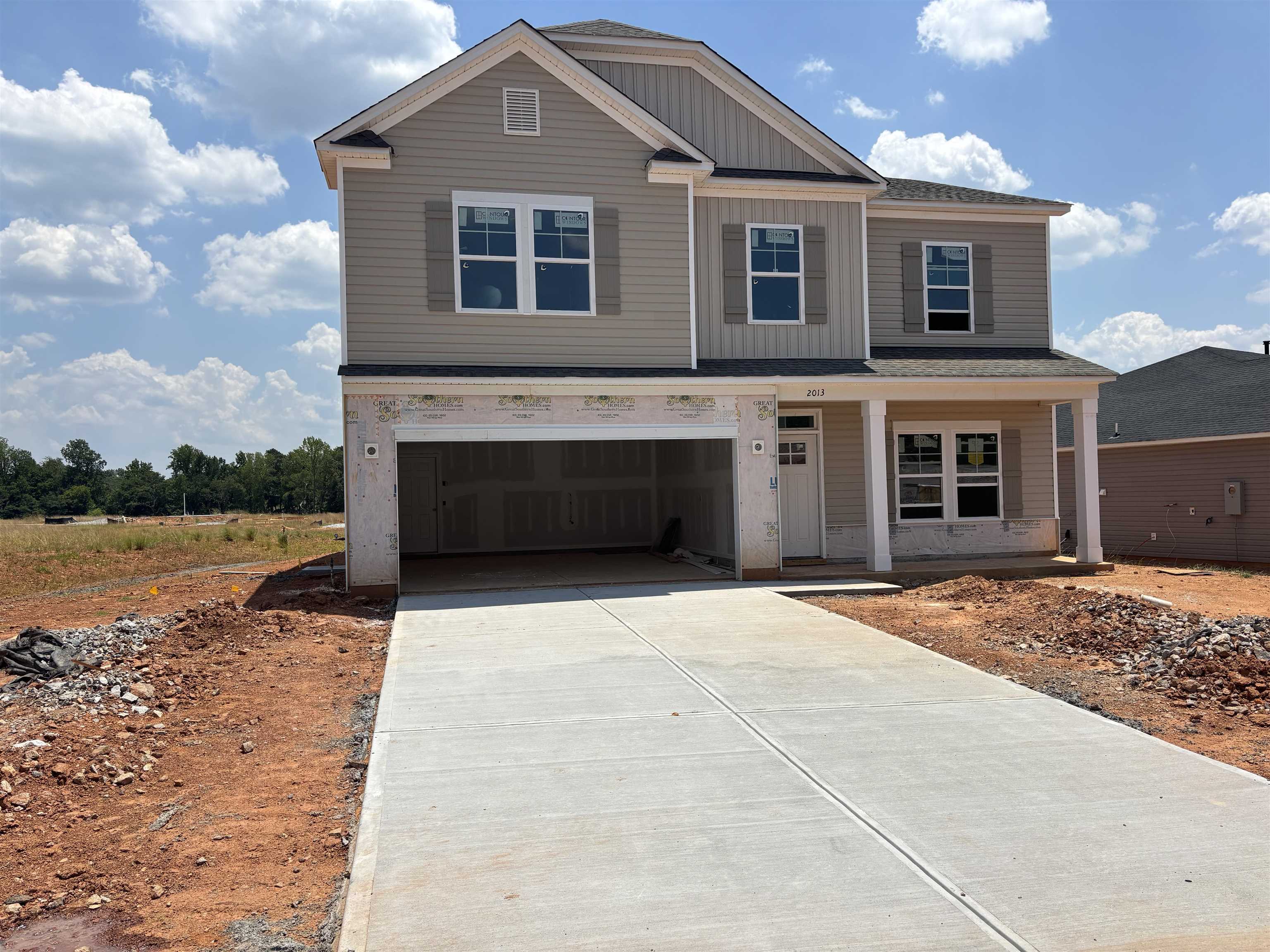 Property Photo:  2013 Halton Oaks Drive  SC 29303 