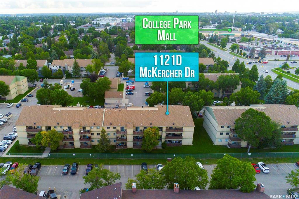 Property Photo:  1121 D1 McKercher Drive 206  SK S7H 5B8 