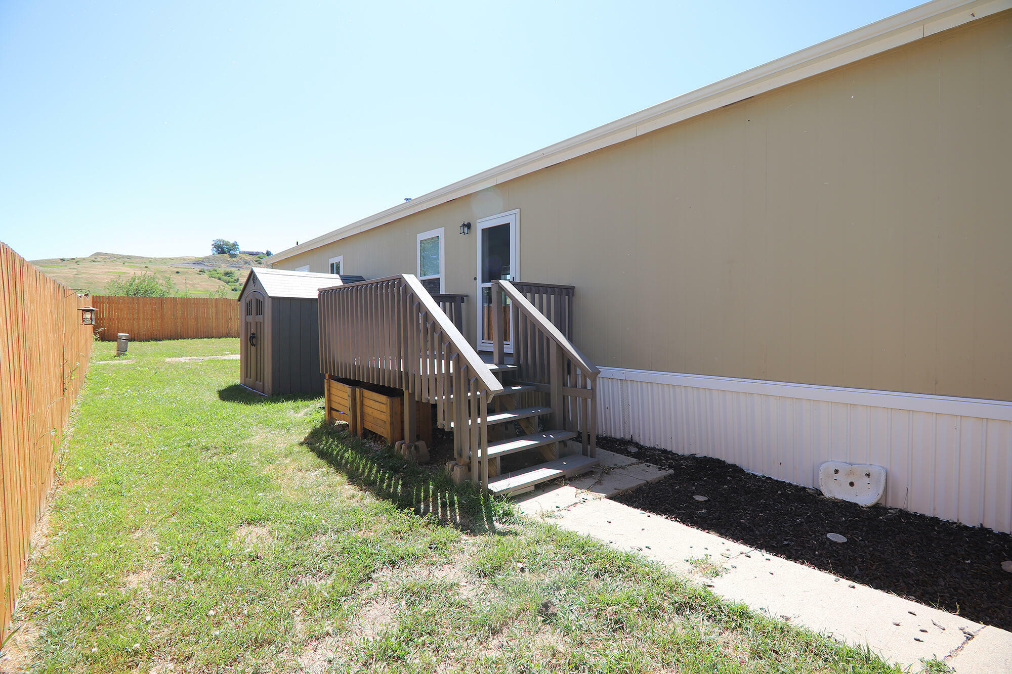 Property Photo: 5901 Coffeen Avenue Lot 55 WY 82801