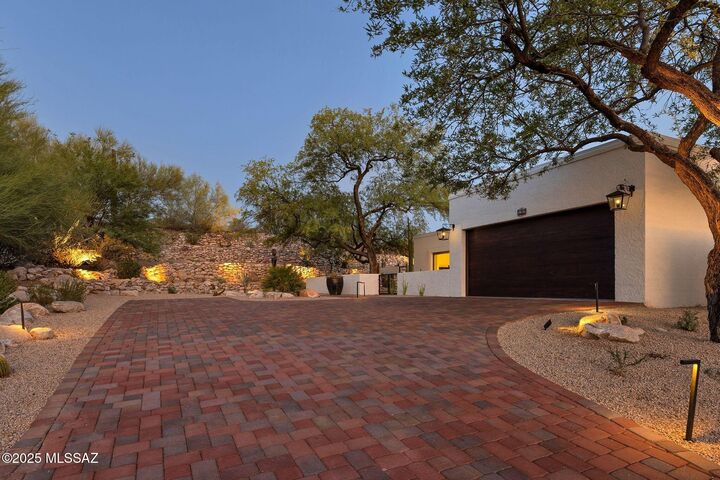 Property Photo:  4518 N Camino Cardenal  AZ 85718 