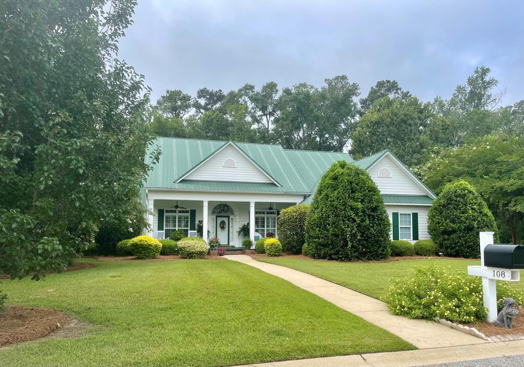Property Photo: 108 Winding Creek Lane GA 31757
