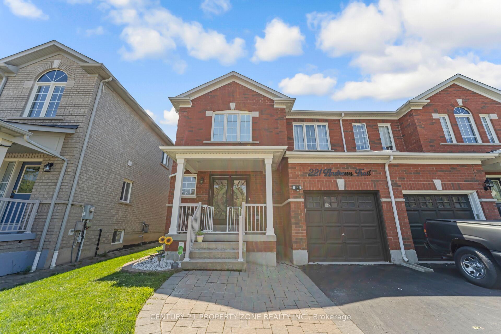 Photo de la propriété: 221 Andrews Trail ON L9T 6S7