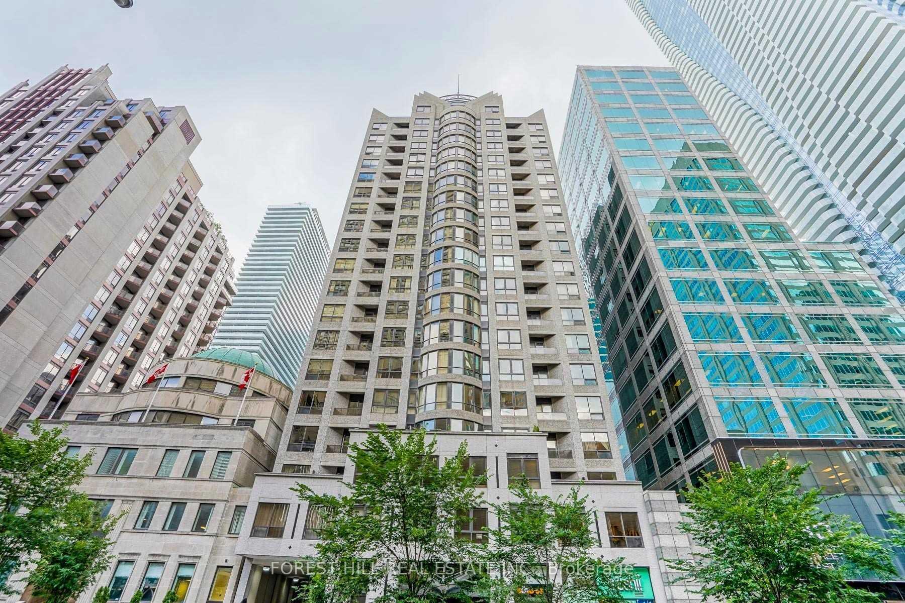 Property Photo: 55 Bloor Street E 605 ON M4W 3W6
