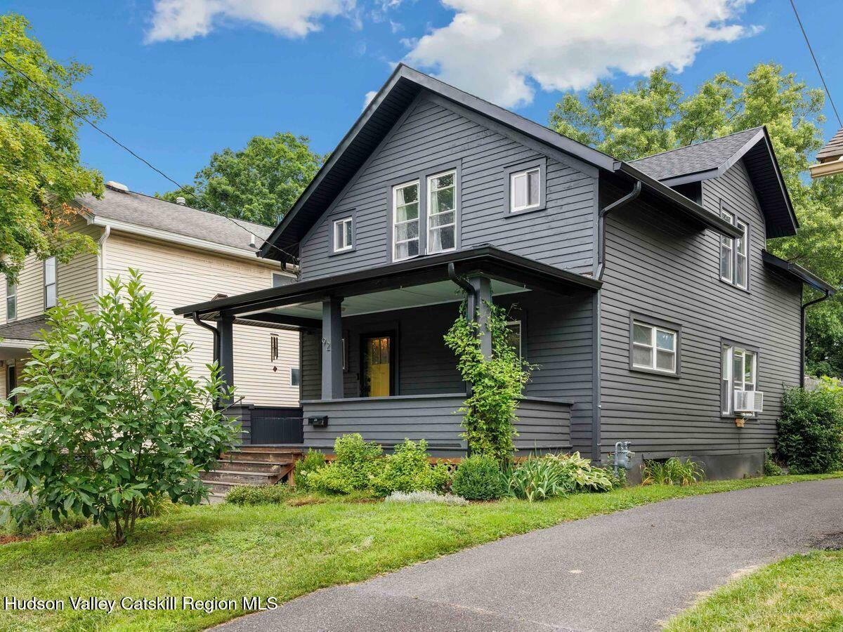 Property Photo: 92 Washington NY 12401