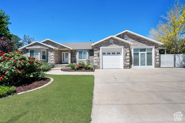 Property Photo: 2111 E 3900 S UT 84124
