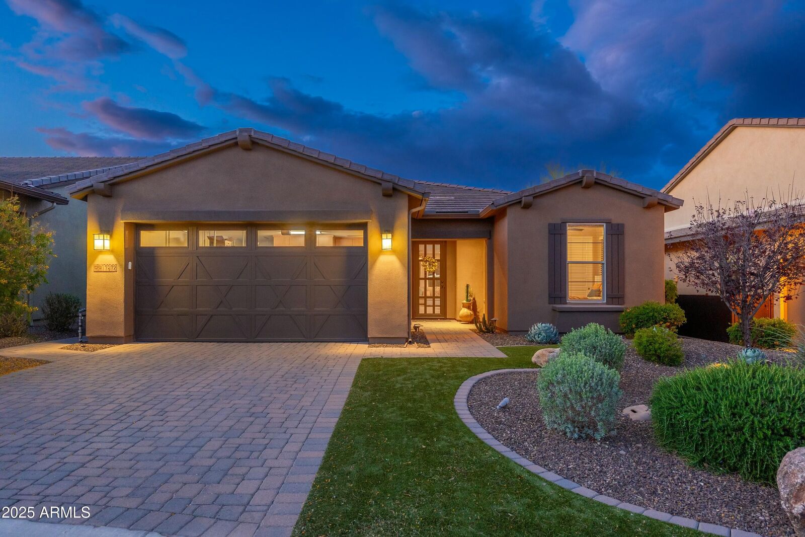 Property Photo: 17972 E Silver Sage Lane AZ 85263