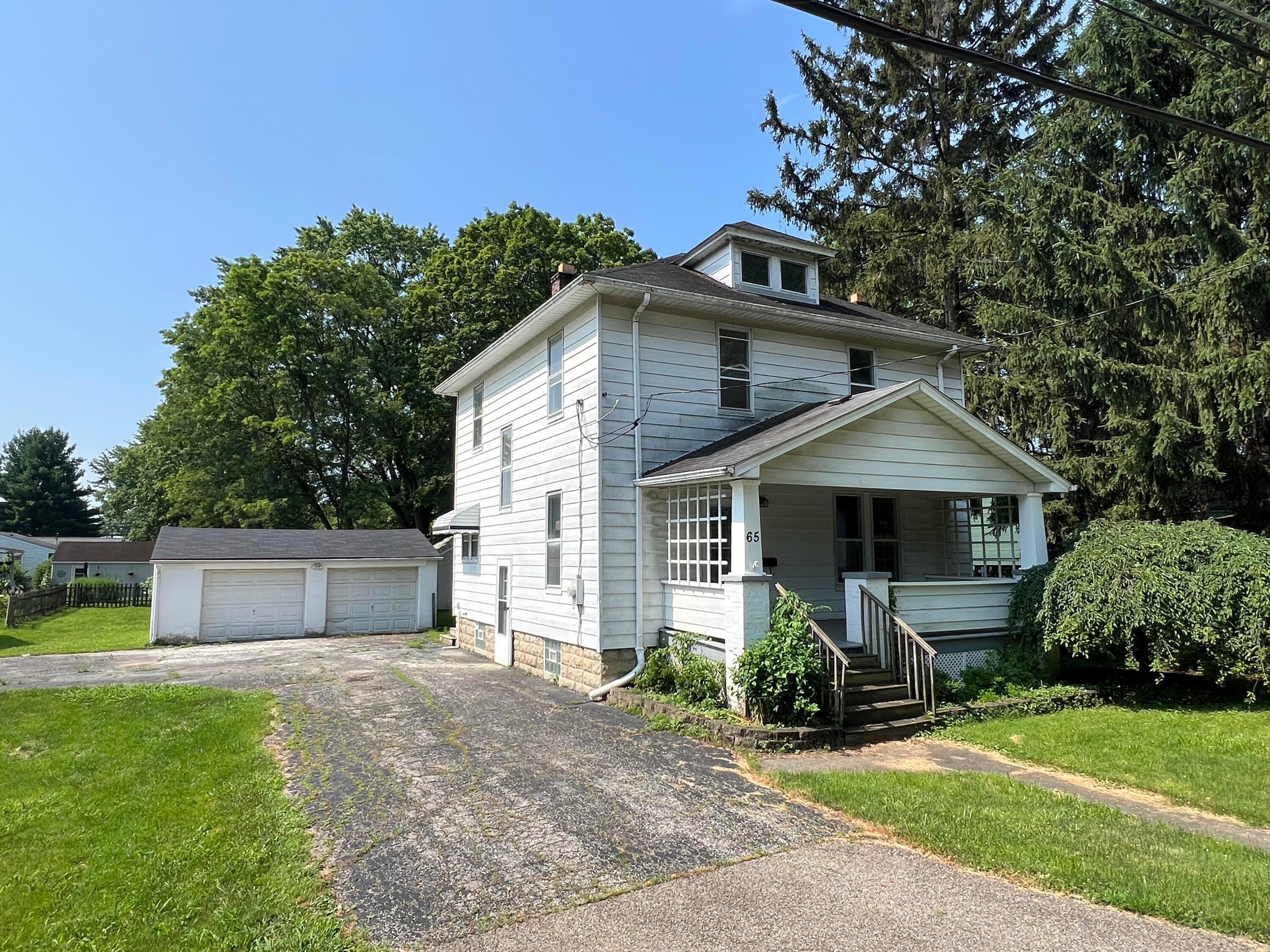 Property Photo: 65 Old County Line Road OH 43081