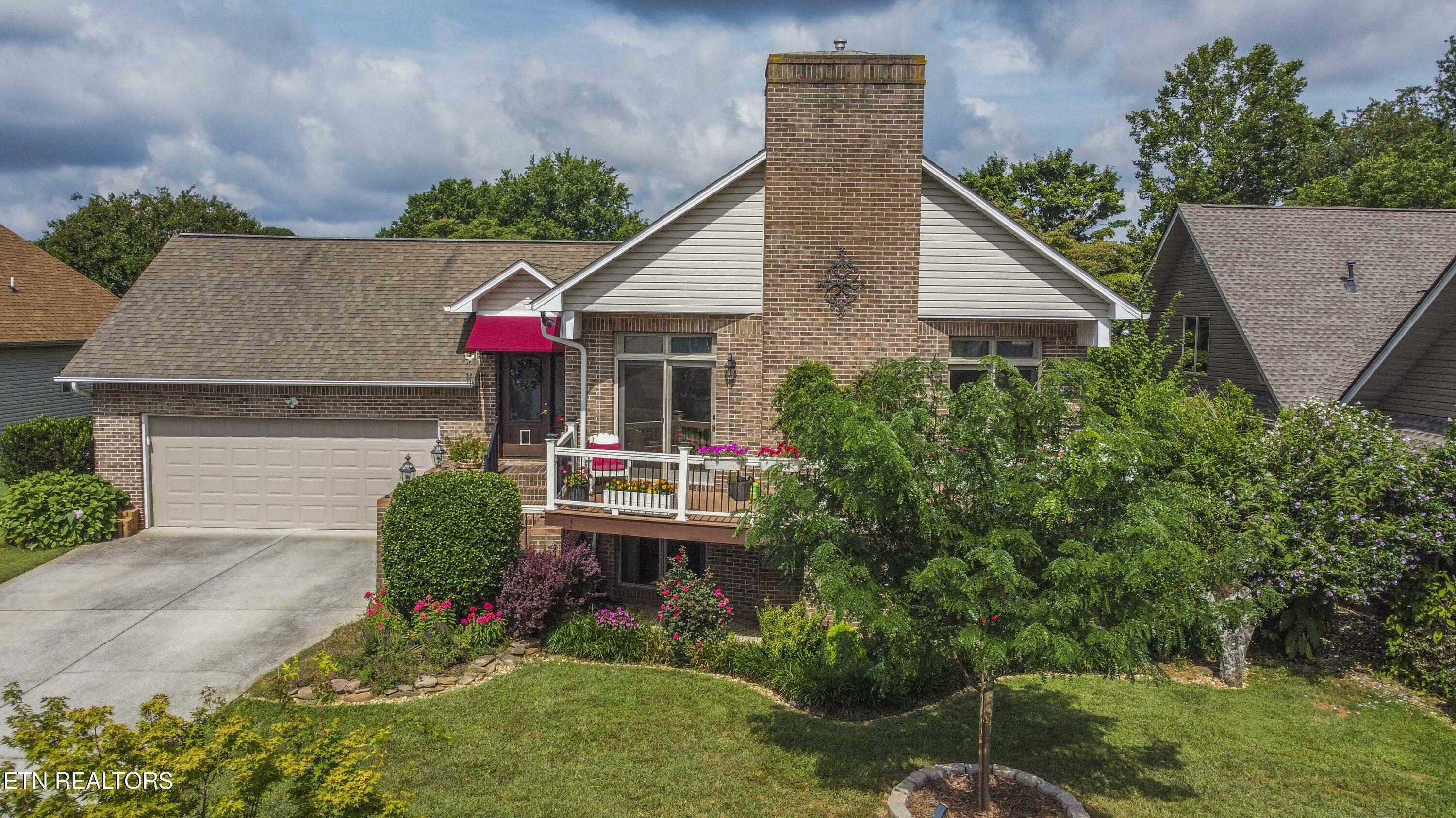 Property Photo:  127 Kiowa Way  TN 37774 