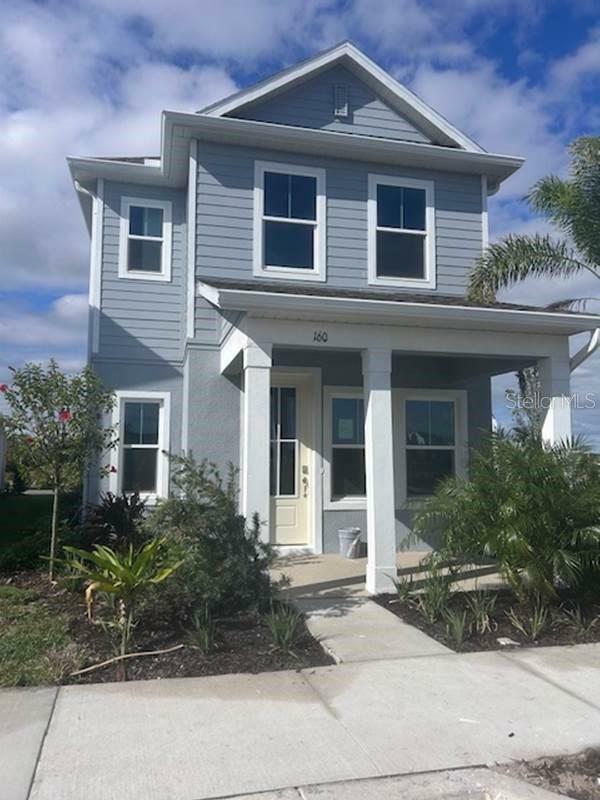 Property Photo: 160 Eagleston Lane FL 34240