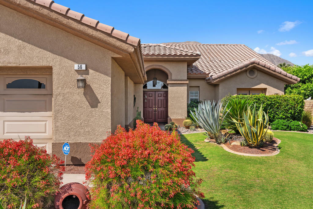 Property Photo: 56 White Sun Way CA 92270