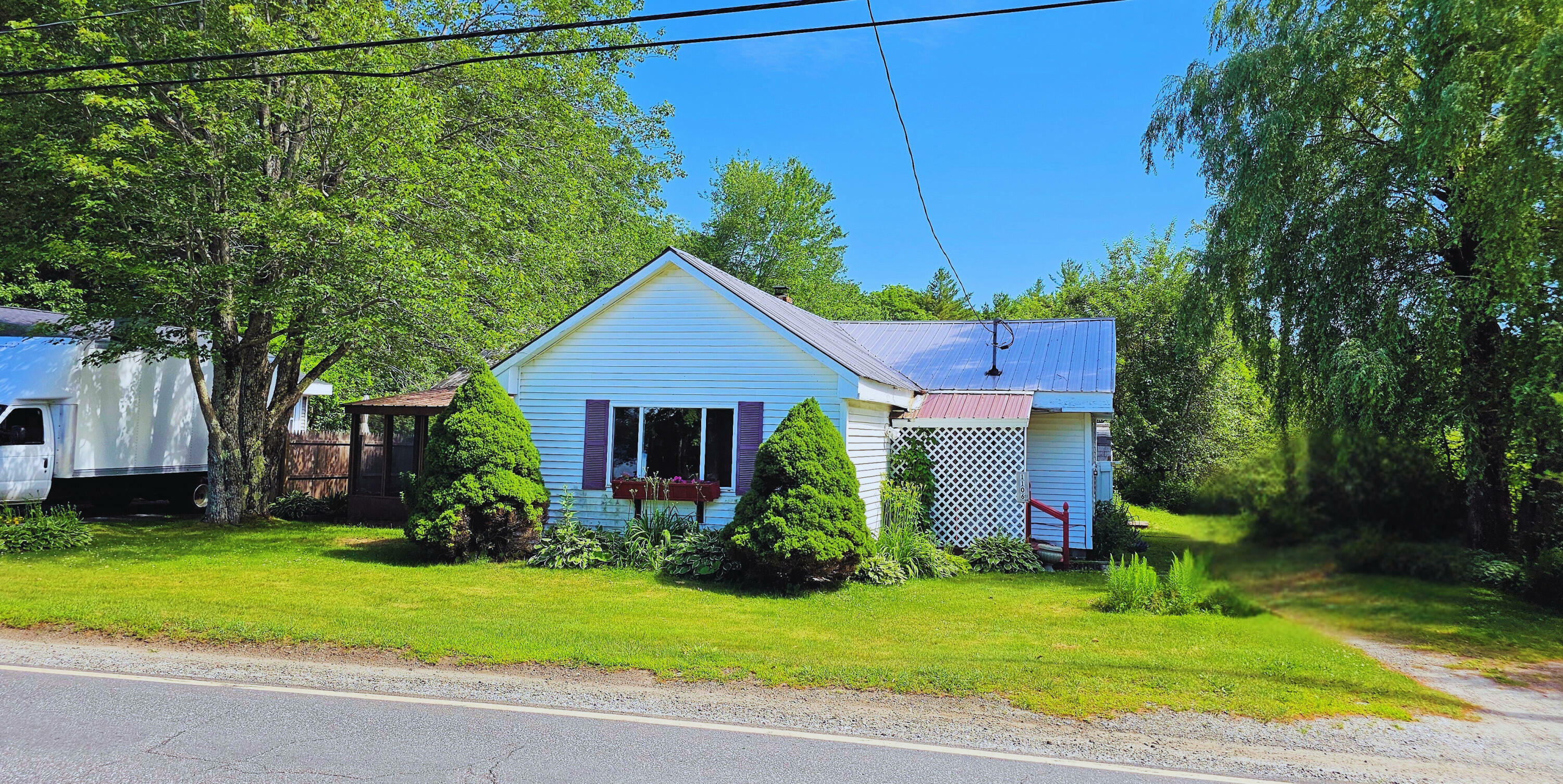 Property Photo: 1106 South Belfast Avenue ME 04330