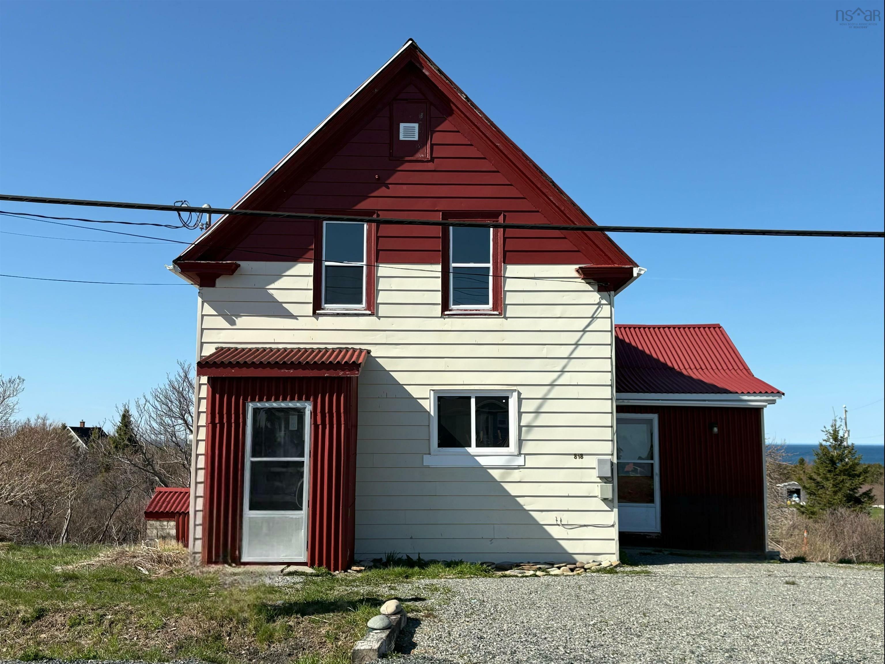 818 Donkin Highway  Donkin NS B1A 6P2 photo