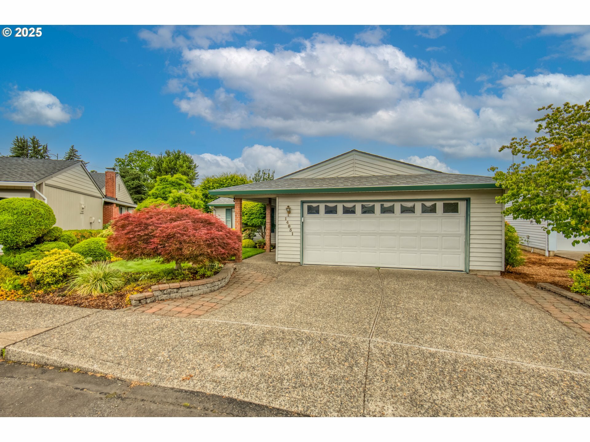 Property Photo:  14831 NE Eugene St  OR 97230 