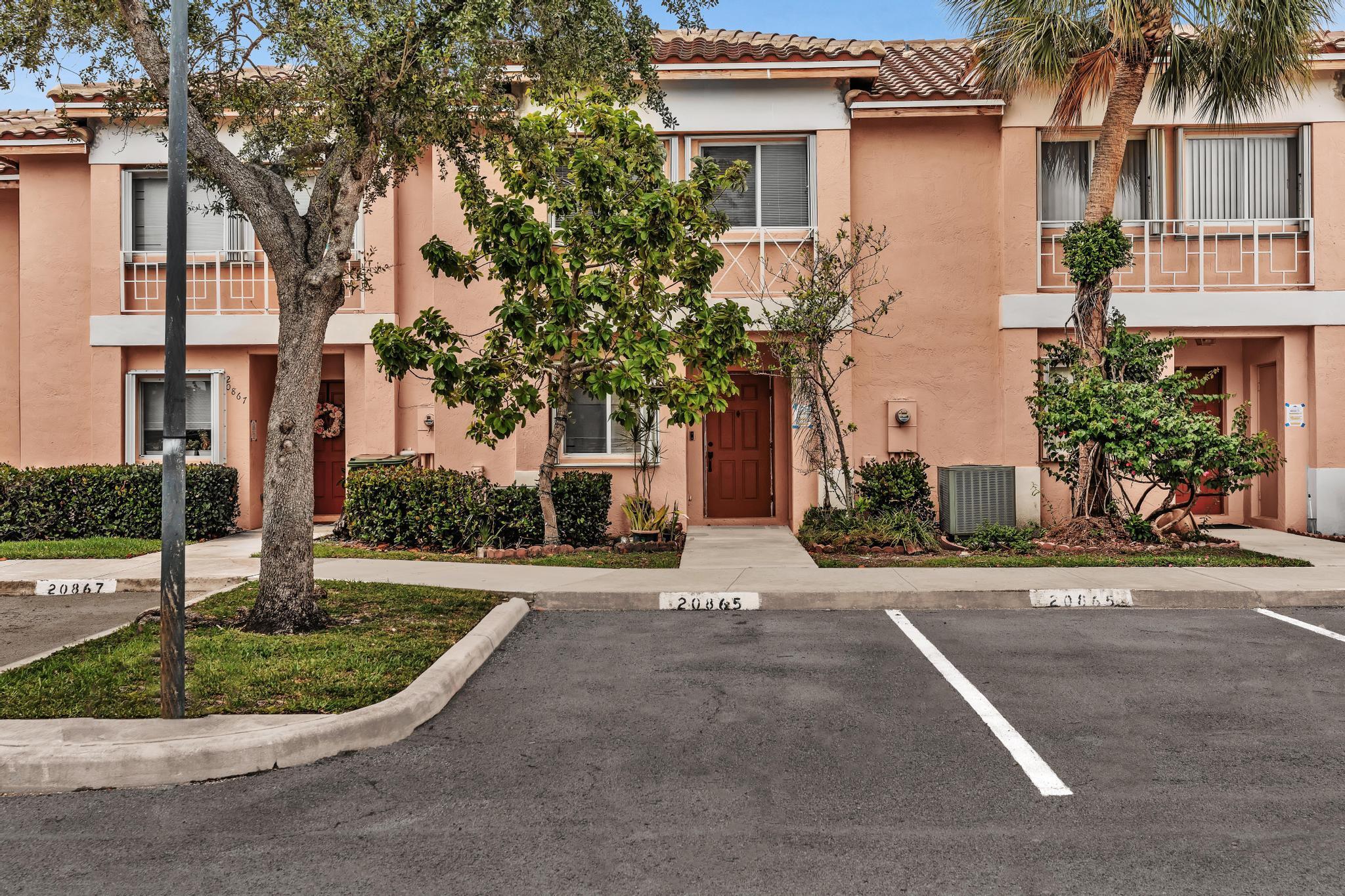 Property Photo: 20865 NW 3rd Court FL 33029