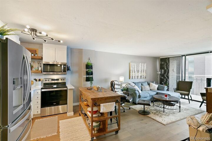 Property Photo: 1020 15th Street 28M CO 80202