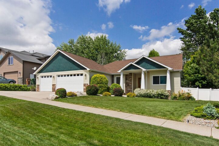 1314 W Chaucer Ave  Spokane WA 99208 photo