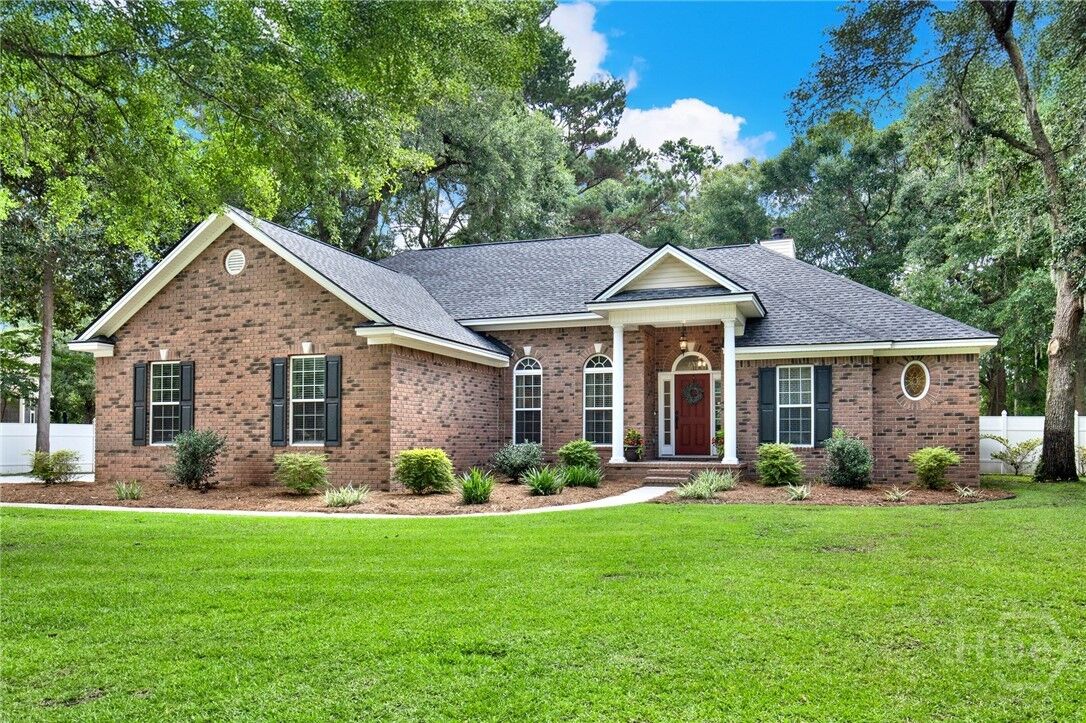 Property Photo: 172 Lou Page Lane GA 31324