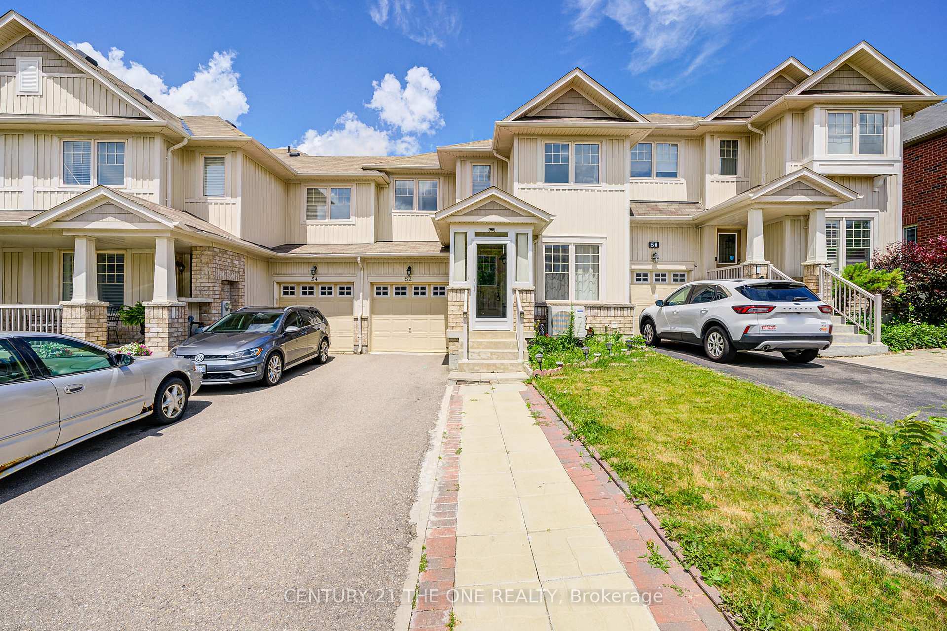 Property Photo:  52 Stoyell Drive  ON L4E 0M7 