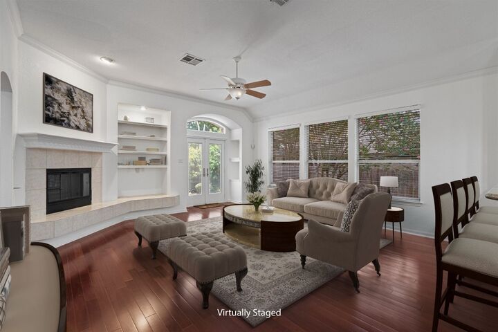 Property Photo:  2328 Rodeo Drive  TX 78727 