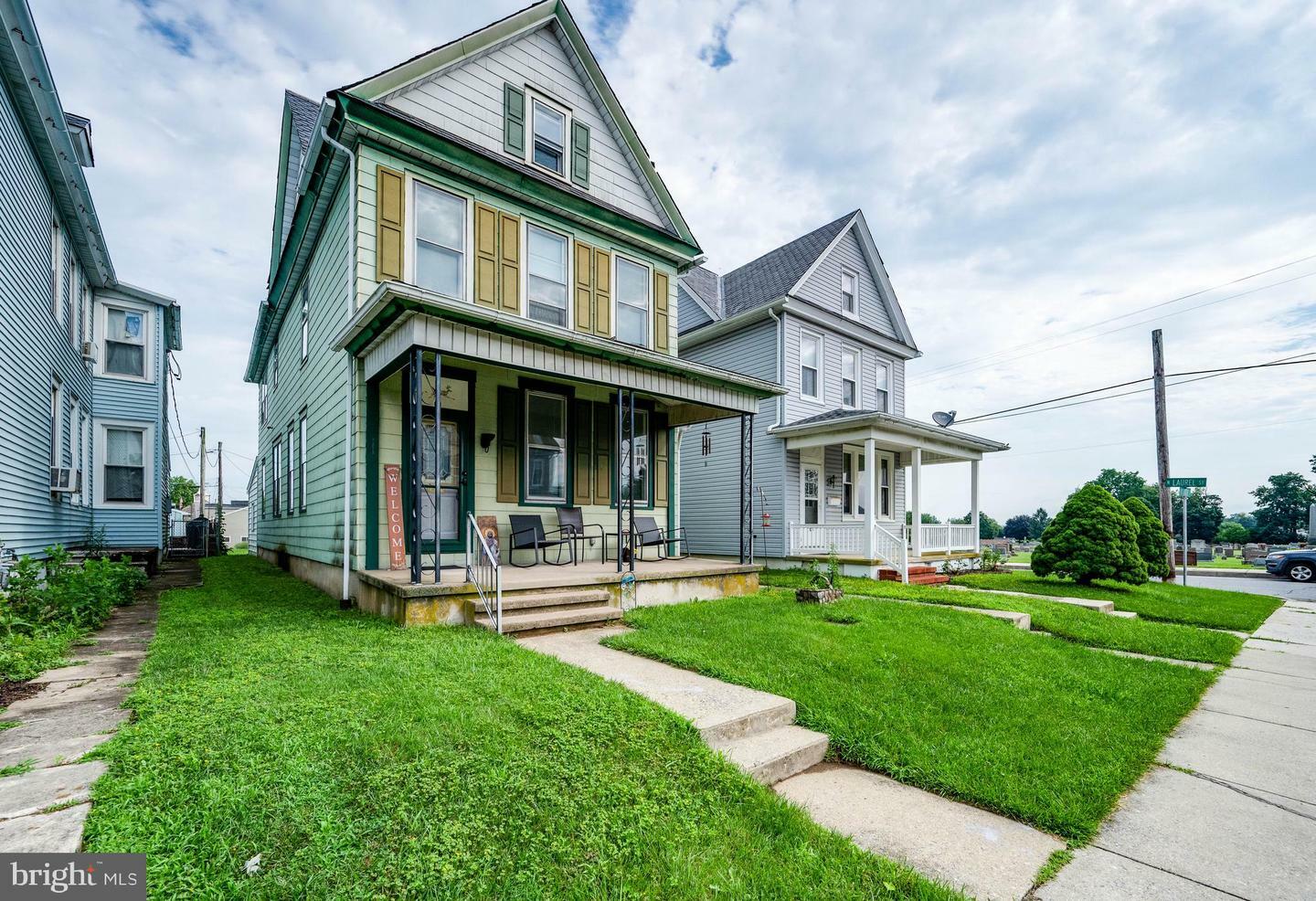 Property Photo:  121 E Washington Street  PA 19522 