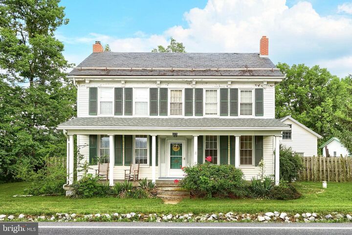 4375 N Sherman Street Ext  Mount Wolf PA 17347 photo