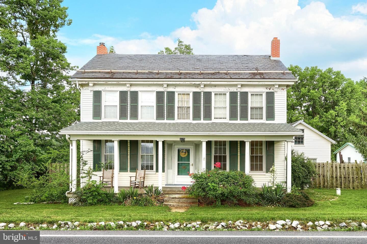 Property Photo: 4375 N Sherman Street Ext PA 17347