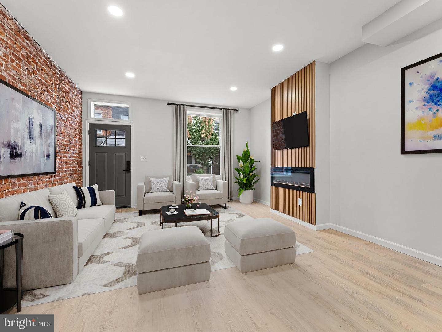 Property Photo:  1235 S Markoe Street  PA 19143 