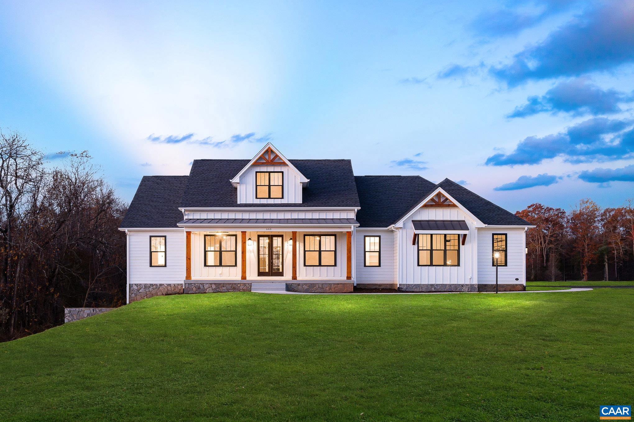 105 Tierney Ln  Ruckersville VA 22968 photo