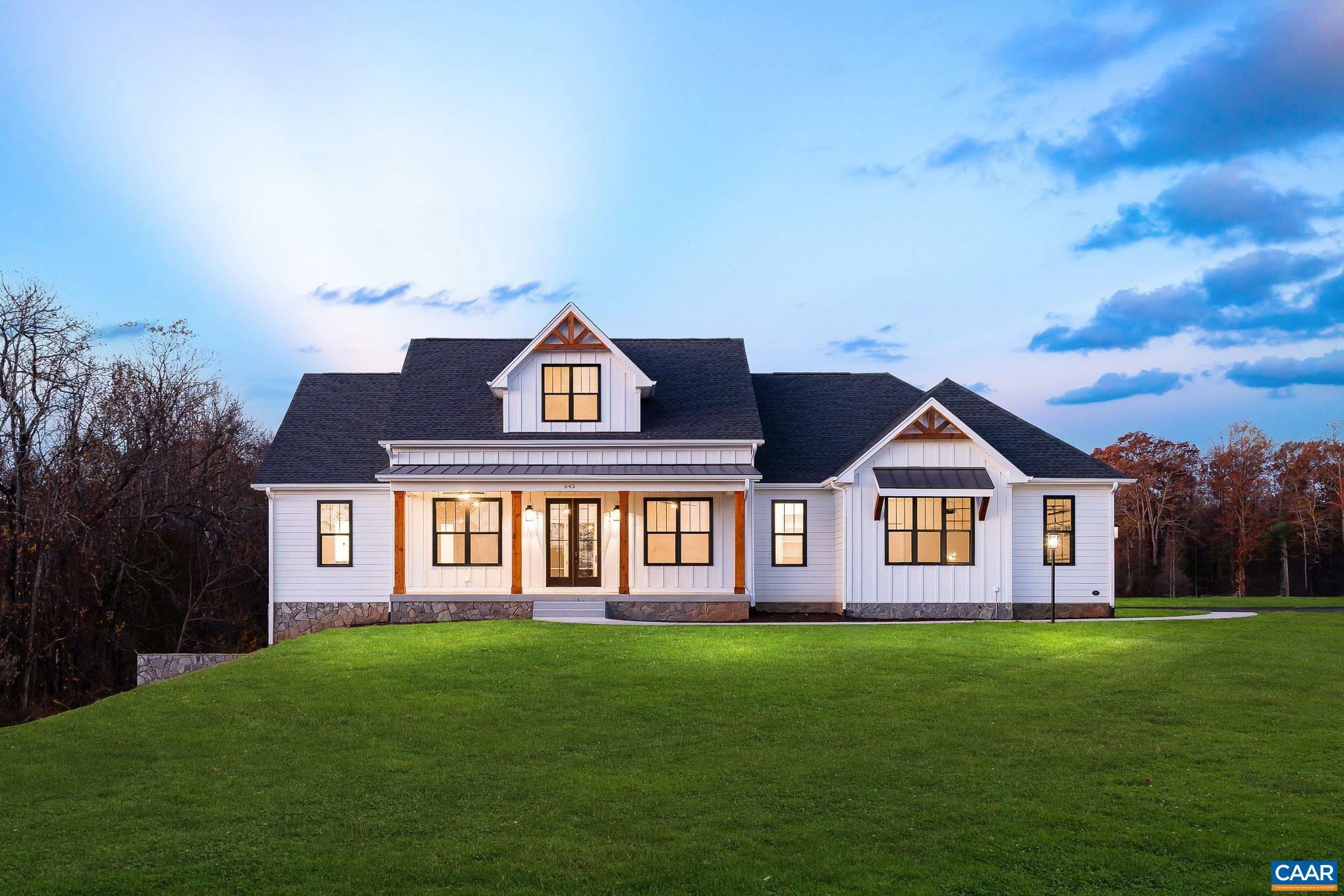 Property Photo: 105 Tierney Ln VA 22968
