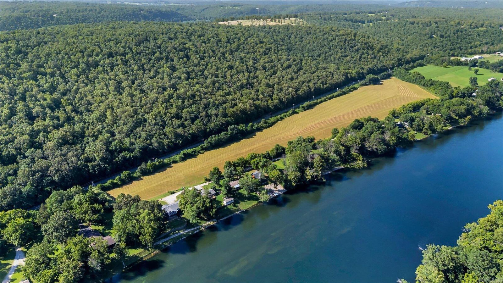 Property Photo:  000 Denton Ferry Road  AR 72626 