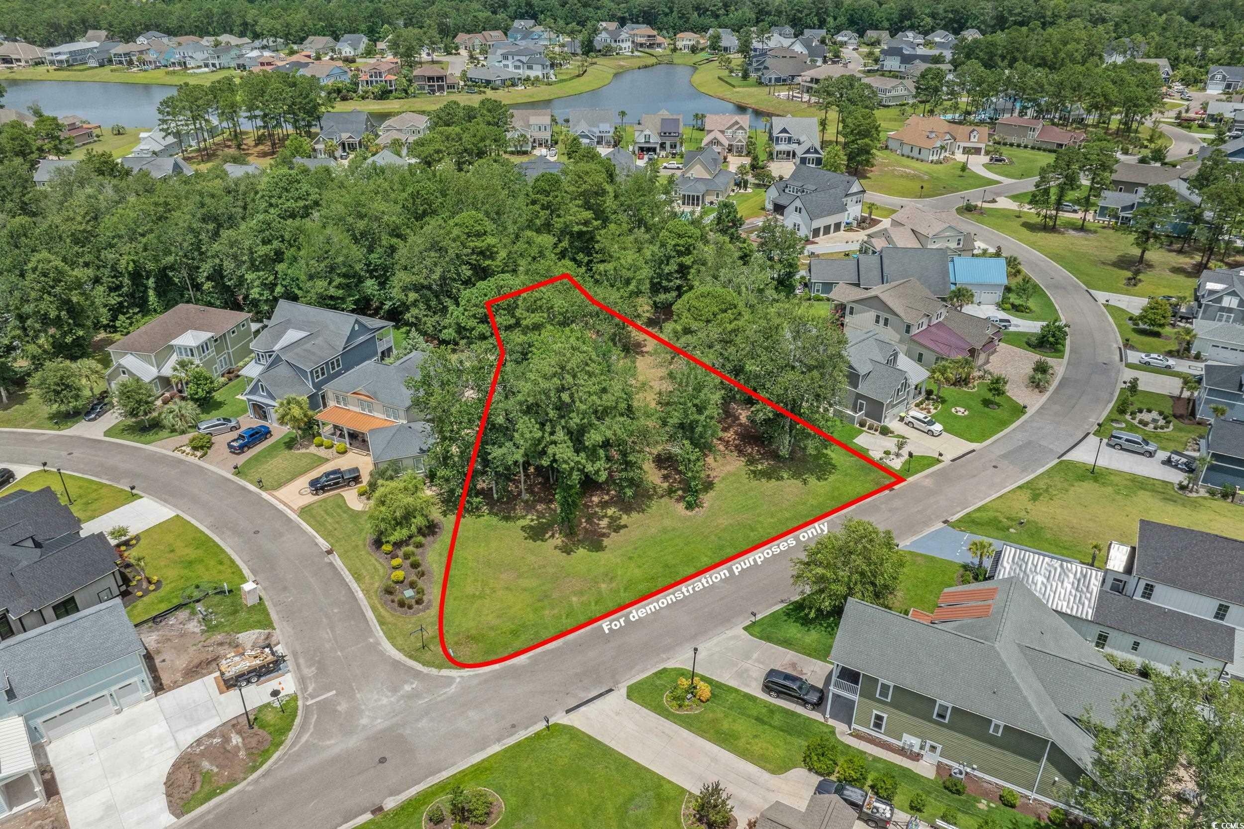 Property Photo:  1278 Fiddlehead Way  SC 29579 