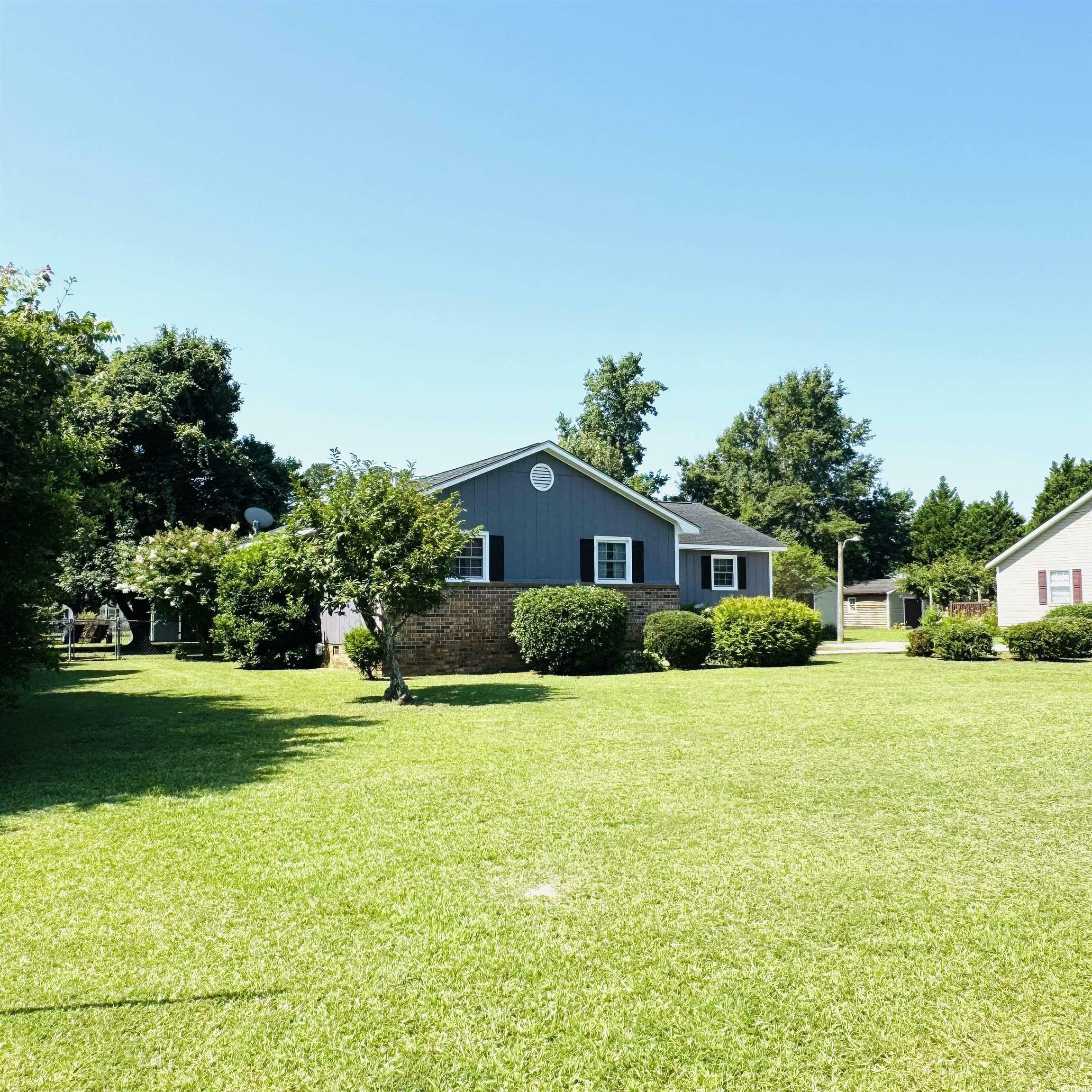 Property Photo: 328 Wisteria Ave. SC 29571