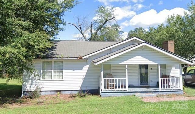 Property Photo: 1038 Johnsontown Road NC 27360