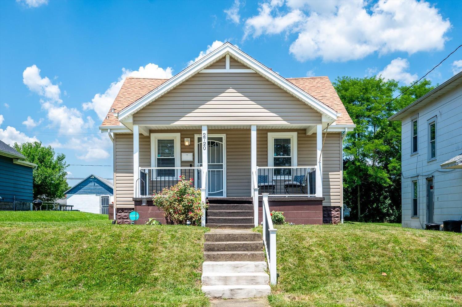 Property Photo: 2720 Maplewood Avenue OH 45505