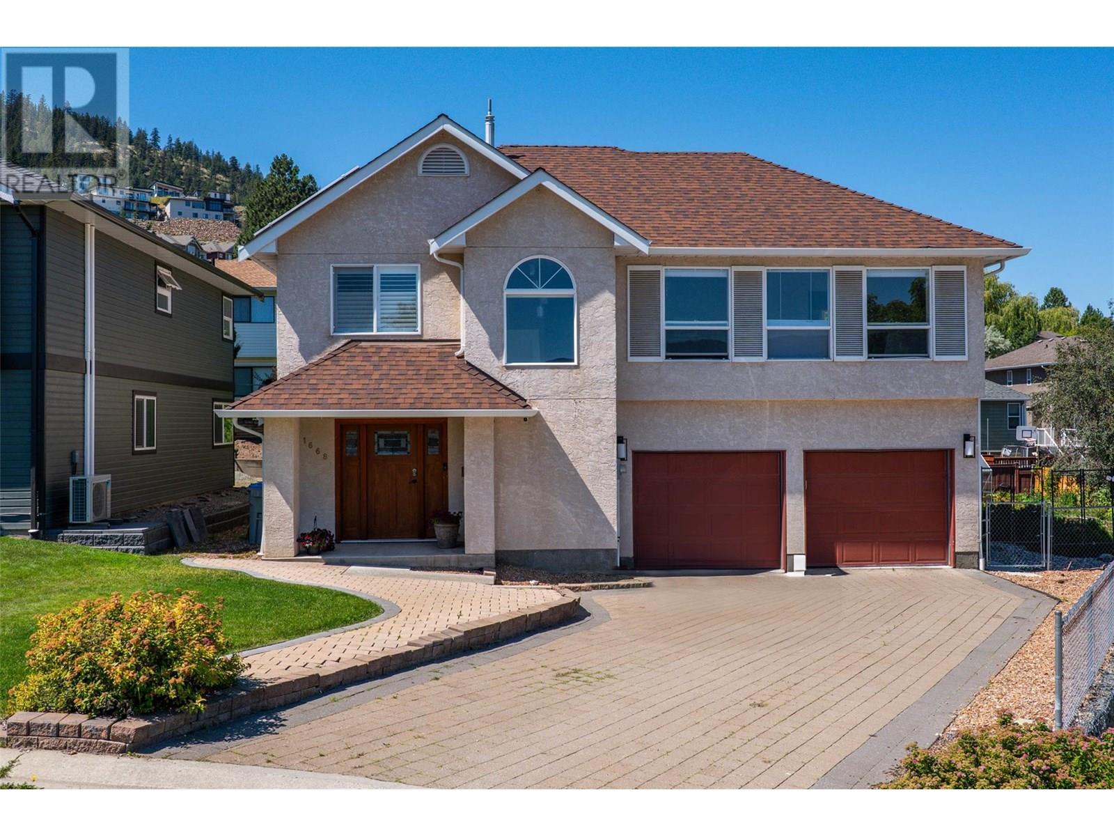 Property Photo: 1668 Iskut Place BC V2E 2M4