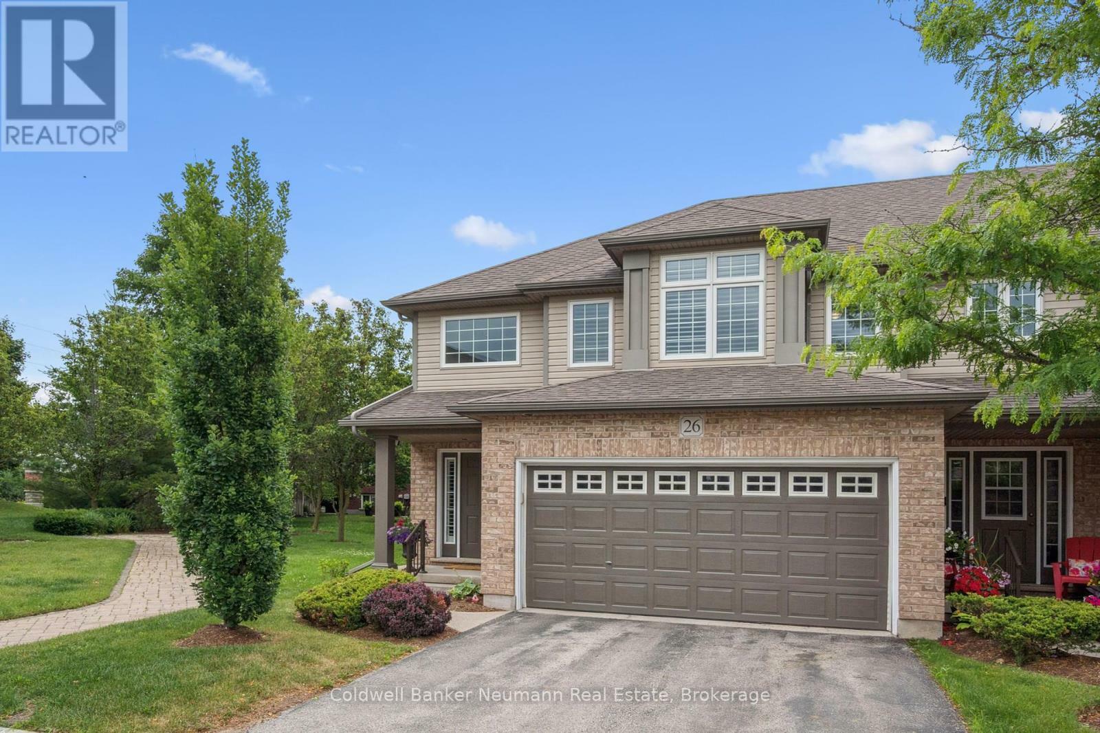 Property Photo: 255 Summerfield Dr 26 ON N1L 0E1