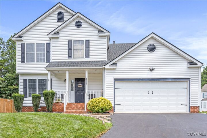 2704 Renay Court  Glen Allen VA 23060 photo