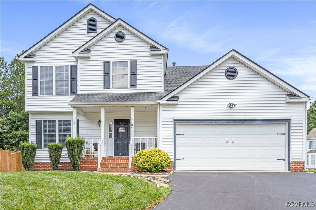 Property Photo:  2704 Renay Court  VA 23060 