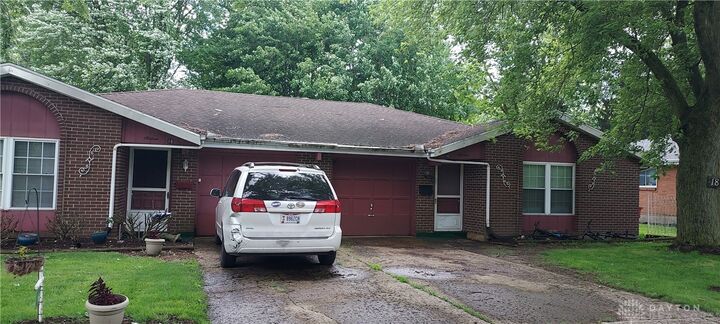 Property Photo:  16 Milton Potsdam Road  OH 45383 